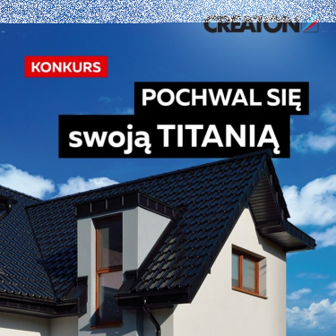 Konkurs "Pochwal się swoją TITANIĄ"