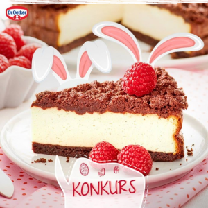 Konkurs "Wielkanocne serniki"