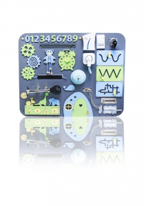 Wygraj Tablica Manipulacyjna 50x60cm