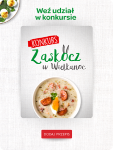 Konkurs "Zaskocz w Wielkanoc"