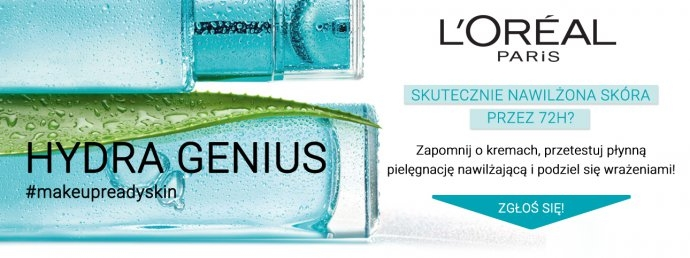 Konkurs "HYDRA GENIUS"