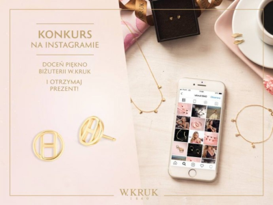 Konkurs fotograficzny "W.Kruk w twoim obiektywie"