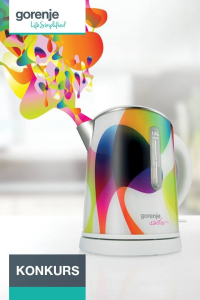 Konkurs "Gorenje by designers"