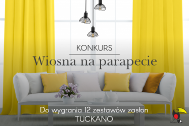Konkurs "Wiosna na parapecie"