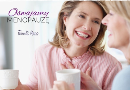 Konkurs "Oswajamy menopauzę"