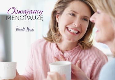 Konkurs "Oswajamy menopauzę"