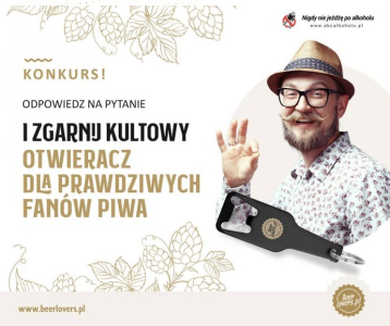 Konkurs "Prawdziwy Beerlover" 18+