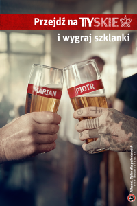 Konkurs "Przejdźmy na TY"