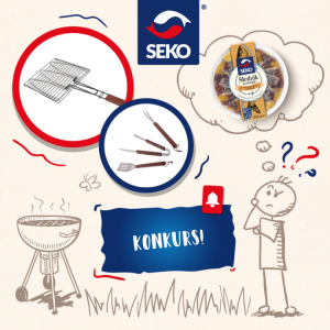 Konkurs "SEKO - na fali smaku"