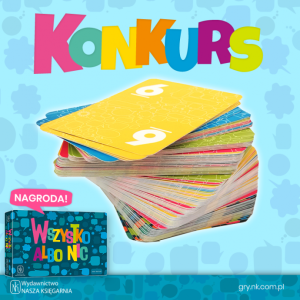 Konkurs "Wszystko albo nic"