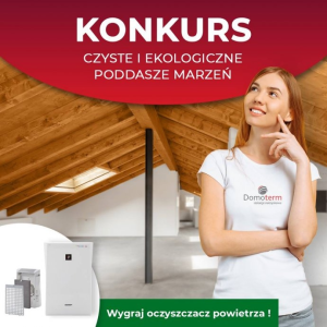 Konkurs "Poddasze marzeń"