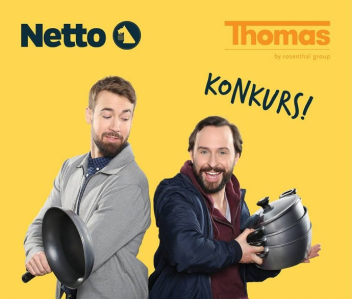 Konkurs "Zgotuj sobie zakupy"