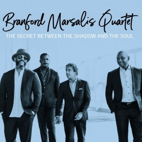 Wygraj najnowszą płytę zespołu Branford Marsalis