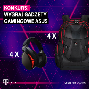 Konkurs fotograficzny dla prawdziwych graczy