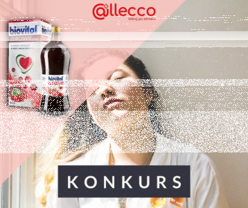 Konkurs "Koniec ze zmęczeniem"