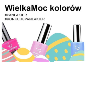 Konkurs "WielkaMoc kolorów"