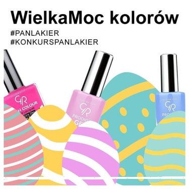 Konkurs "WielkaMoc kolorów"