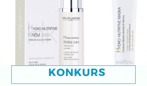 Wygraj zestaw kosmetyków z serii Hydro-Nutritive