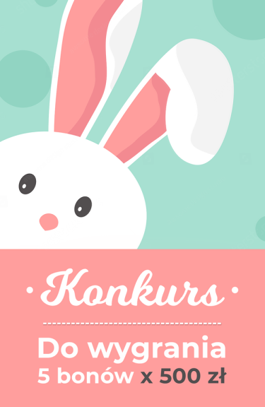 Konkurs "Wielkanocne życzenia"