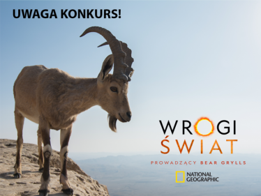 Konkurs z National Geographic!