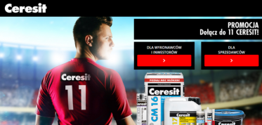 Loteria "Dołącz do 11 CERESIT!"