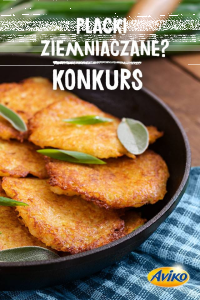 Konkurs "Plackożerca"