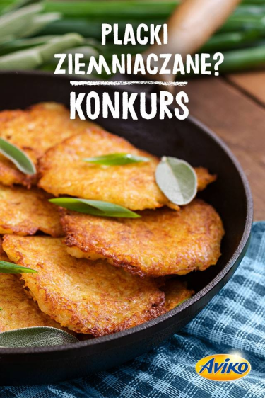 Konkurs "Plackożerca"