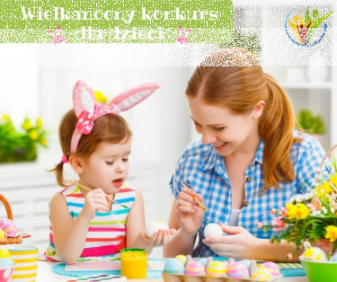 Konkurs plastyczny dla dzieci od Świat dzieci