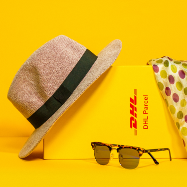 Konkurs "Wiosenne stylizacje z DHL Parcel"