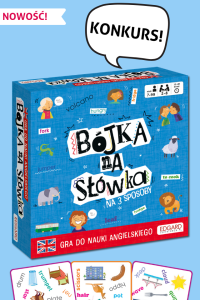 Konkurs "Bójka na słówka"