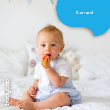 Konkurs fotograficzny "Wiosenny posiłek malucha!"