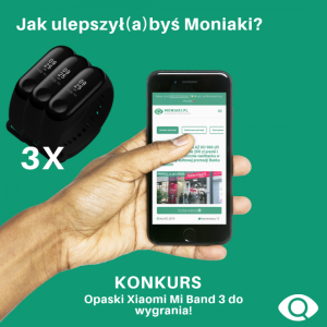 Konkurs "Moniaki"