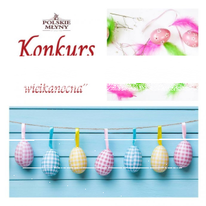 Konkurs "Ozdoba Wielkanocna"