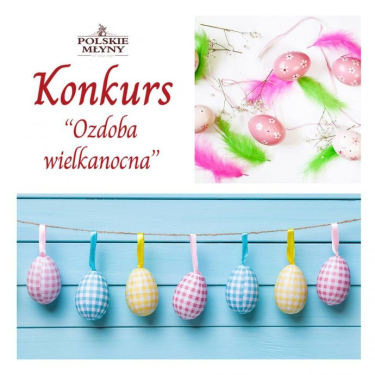 Konkurs "Ozdoba Wielkanocna"