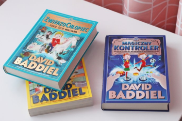 Konkurs "Urodziny a gdyby mieć je codziennie David Baddiel"