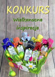 Konkurs "Wielkanocne inspiracje"