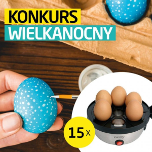 Konkurs wielkanocny od "Bricomarché Po Sąsiedzku"