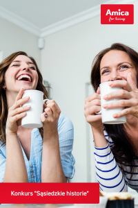 Konkurs "Sąsiedzkie historie"