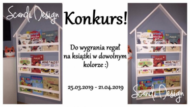 Konkurs "Scandi Design"