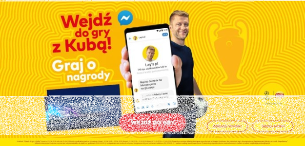 Konkurs "Wejdź do gry z Kubą"