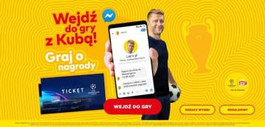 Konkurs "Wejdź do gry z Kubą"