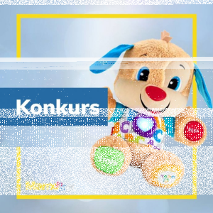 Wygraj Szczeniaczka Uczniczka Firsher-Price