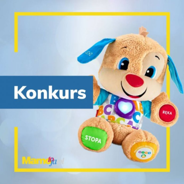 Wygraj Szczeniaczka Uczniczka Firsher-Price