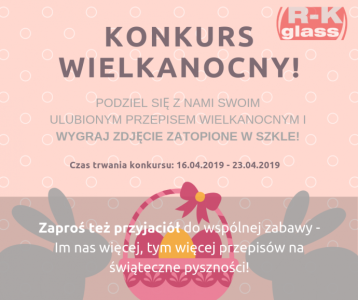 Konkurs wielkanocny