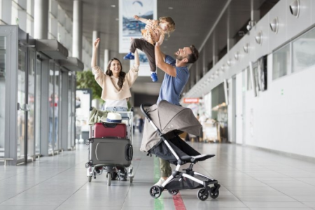 Konkurs "Przetestuj X-Fly, wózek marki X-lander"