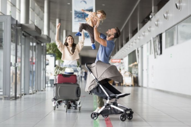 Konkurs "Przetestuj X-Fly, wózek marki X-lander"