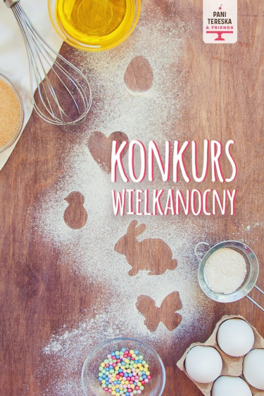 Konkurs fotograficzny "Wielkanocne ciasta"