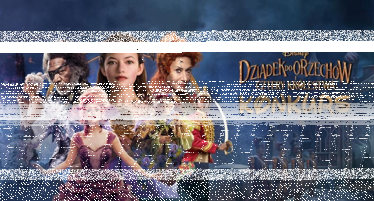 Wygraj płyty DVD z filmem "Dziadek do orzechów i cztery królestwa"