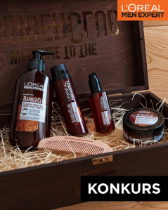 Konkurs "BARBER CLUB"
