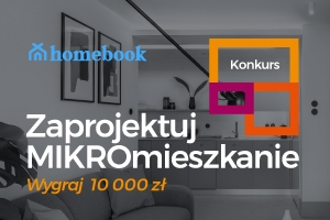 Konkurs "Homebook pl: Mieszkanie przyszłości"